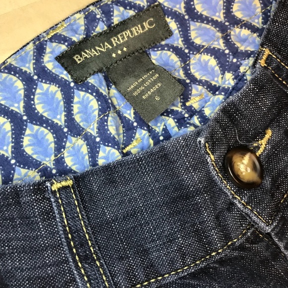 🚨SALE Banana Republic Capris “Claim Diggers” - Picture 6 of 8